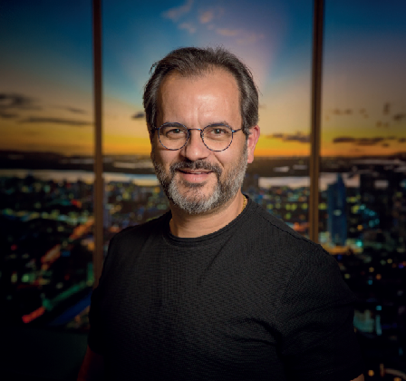 Sérgio Azevedo - CEO da Dois A